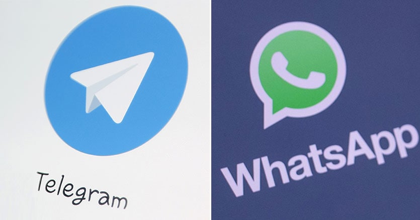 QUOTIDIANI SU TELEGRAM SCARICARE